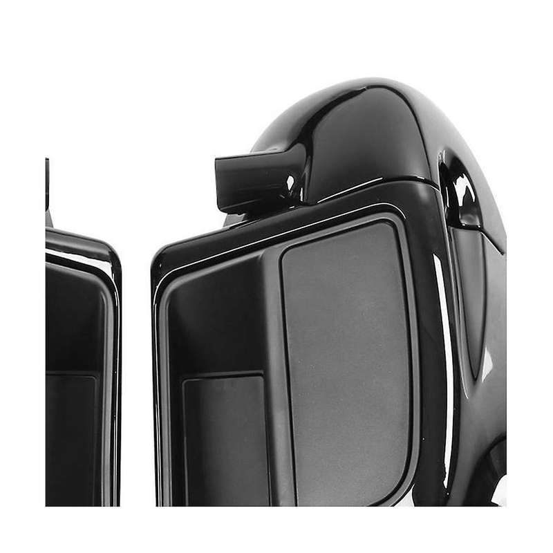 for Big Skateboard Road Leg Guards Decorative Light Street Dual Light 3 in 1 Turn Signal Black