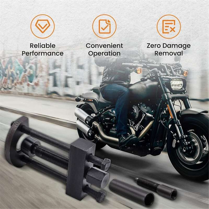 for Big Twin Transmission Mainshaft Inner Bearing Tool Installer Puller 34902-84 Motorcycle Accessor