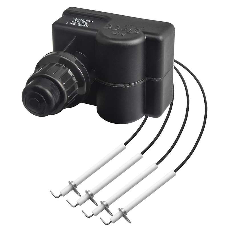 for Blackstone 36 Inch Grill Igniter Kit Push Button Electronic Battery Igniter Replacement Spark Pl