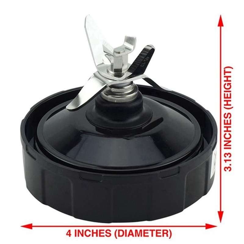 for Blender Replacement Parts, 24Oz Cup 7 Fins Extractor Blade, for Auto IQ BN801 SS101 BL480-30 BL6