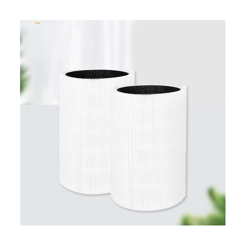 for Blue Pure 411 Series Smokeblock Replacement Filter, Fits Blue Pure 411 Auto, 411 and 411+ 2pc