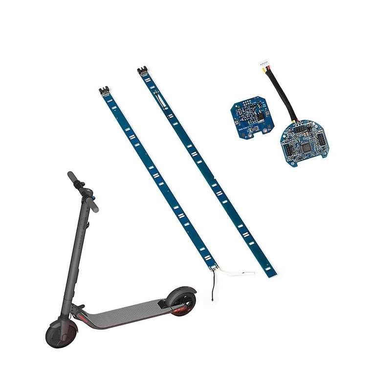 for Bms 36v Battery Protection Board Es1 Es2 Es4 Electric Scooter Lithium Protection Panel Support