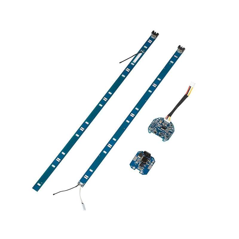 for Bms 36v Battery Protection Board Es1 Es2 Es4 Electric Scooter Lithium Protection Panel Support