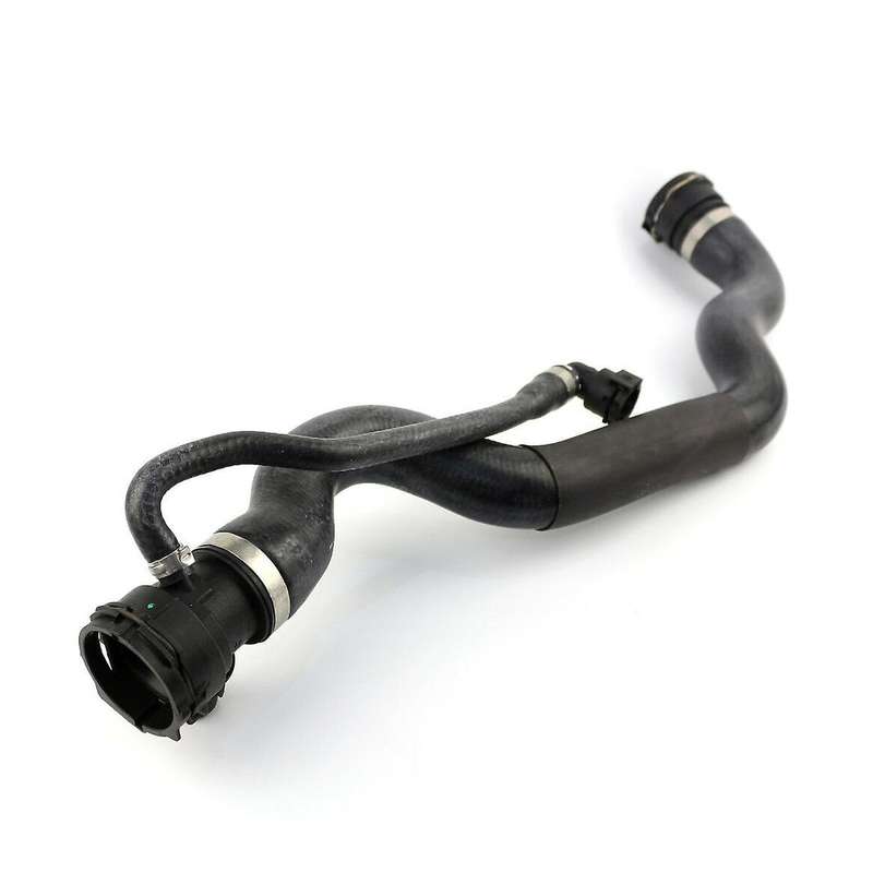 for BM-W 3 Series E90 E91 E92 N47N Engine Radiator Upper Coolant Hose 17128511623