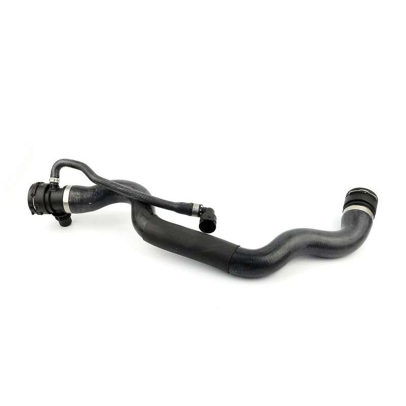for BM-W 3 Series E90 E91 E92 N47N Engine Radiator Upper Coolant Hose 17128511623