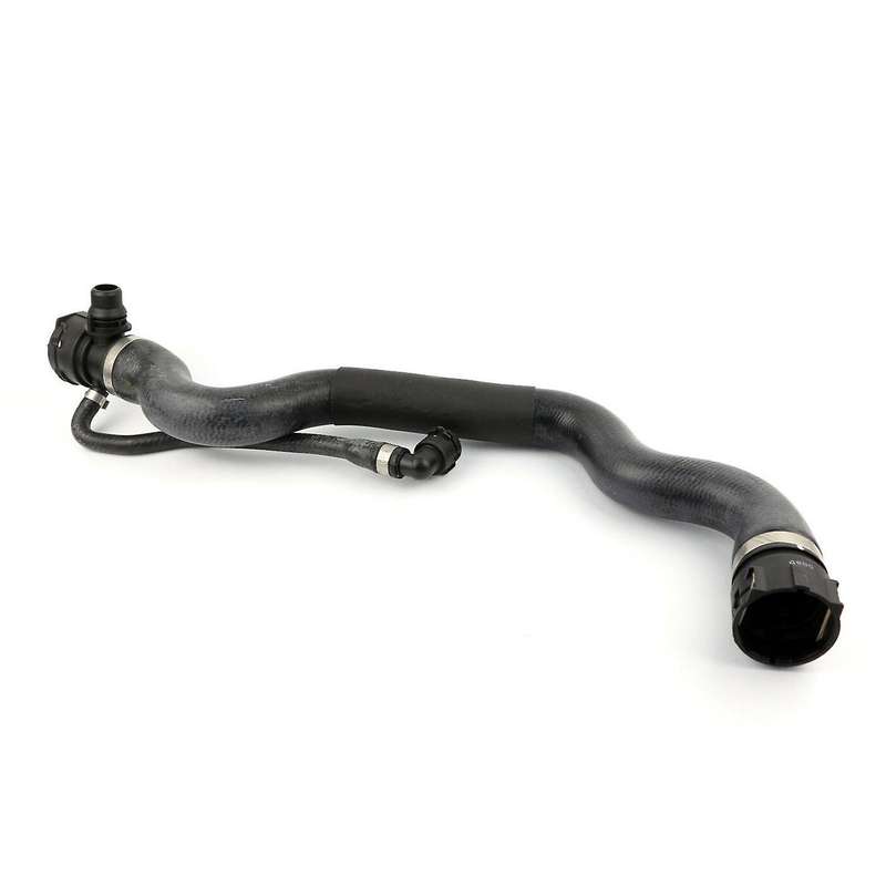 for BM-W 3 Series E90 E91 E92 N47N Engine Radiator Upper Coolant Hose 17128511623