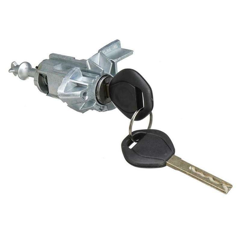 for -bmw E53 X5 2000-2006 Left Driver Side Door Lock Barrel 5121 7 035 421 51217035421