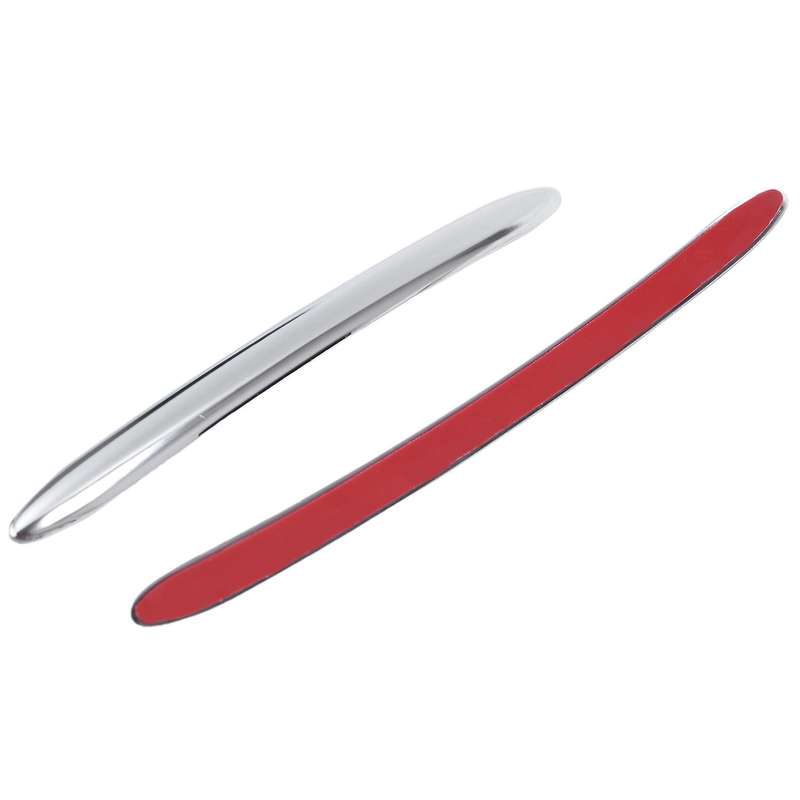 for Bmw 5 Series F10 F11 2010-2015 Door Handle Trim Cover Sticker Strip Car Styling