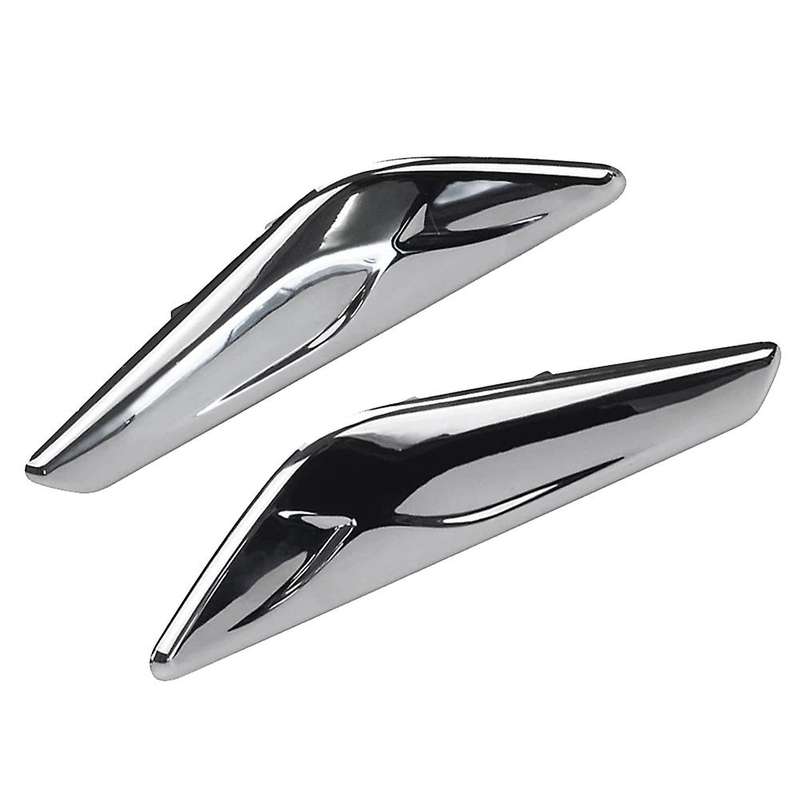 for -bmw X3 X4 F25 F26 13-17 Front Left Side Fender Lamp Cover Trim