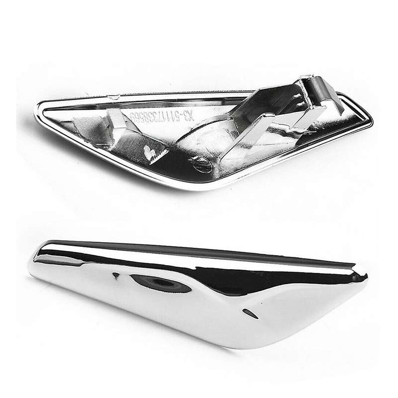 for -bmw X3 X4 F25 F26 13-17 Front Left Side Fender Lamp Cover Trim