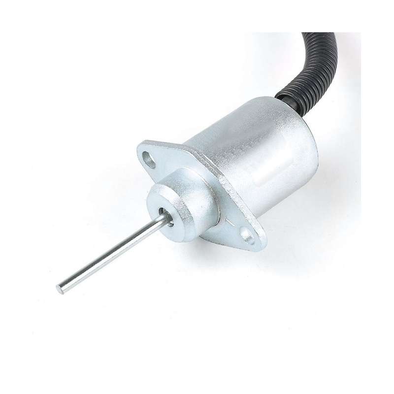 for Bobcat 6691498 Shut Off Solenoid S130 S150 S160 S175 S185 S205 S450