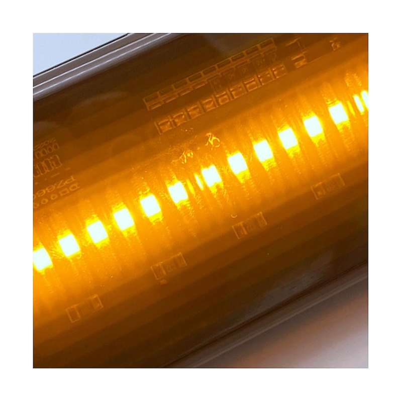 for Boxer/ Relay 06-19 Sequential Flashing Led Turn Signal Side Marker Light 41200664