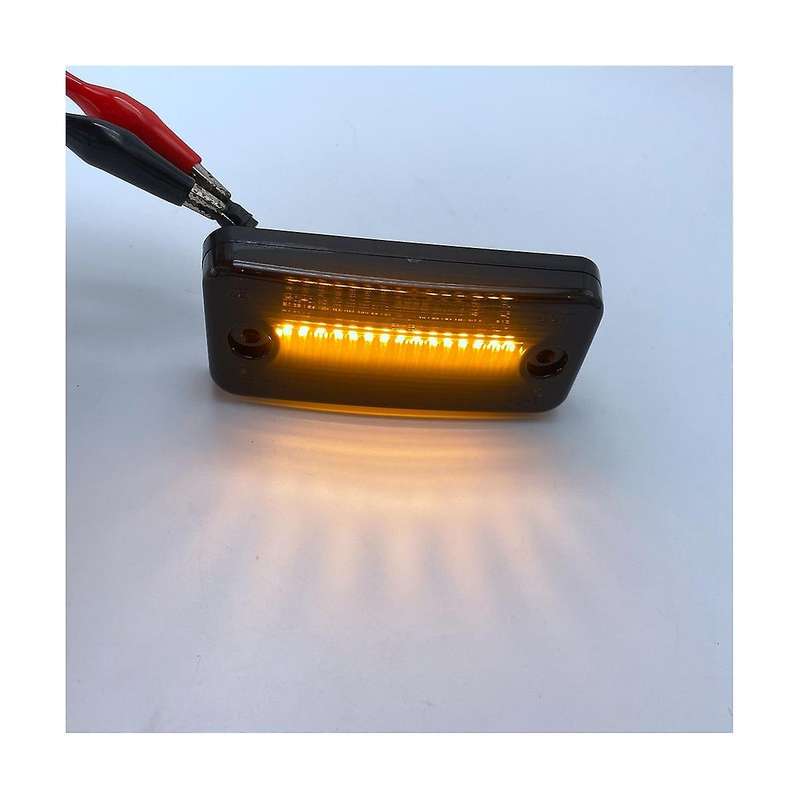 for Boxer/ Relay 06-19 Sequential Flashing Led Turn Signal Side Marker Light 41200664