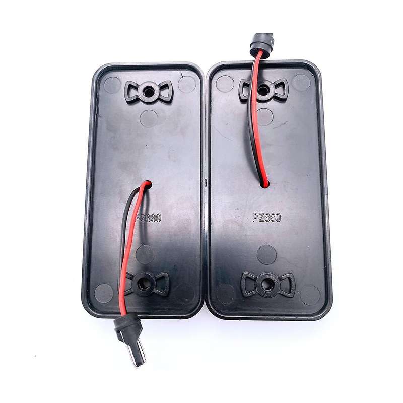 for Boxer/ Relay 06-19 Sequential Flashing Led Turn Signal Side Marker Light 41200664