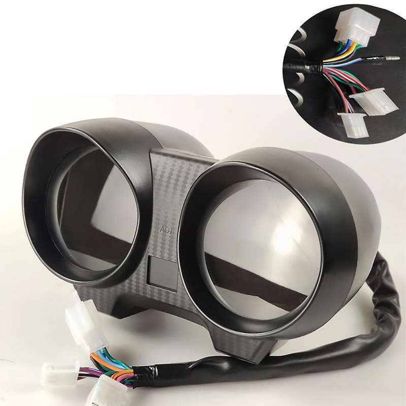 for Brazil 150 Cg150 Fan150 2010 2012 Motorcycle Rpm Meter Speedometer Digital Dashboard ,with Bluet