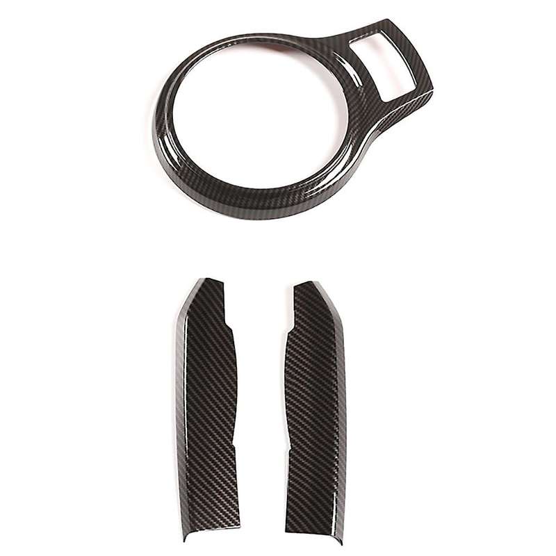 for Brz 86 2012-2020 Console Side Strip Gear Shift Panel Decor Cover Frame Car Accessories