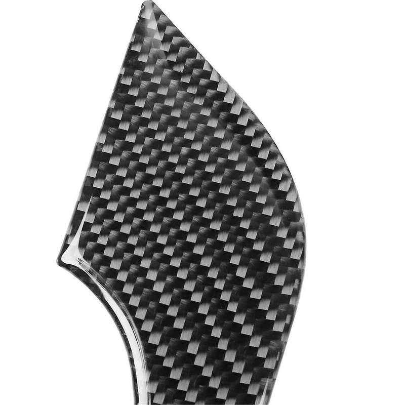 for BRZ 86 GT86 17-19 Carbon Fiber Inner Door Panel Trim Cover Interior Accessories Decorative Stick