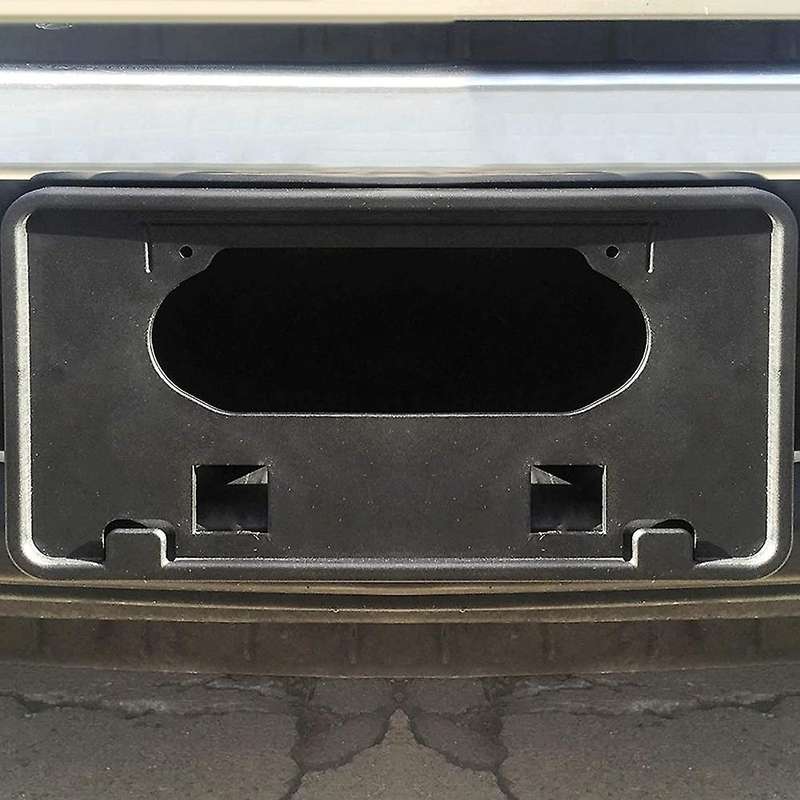 for Bumper Guard Pad & License Plate Bracket Cap for 2009-2014 LH & RH 9L3Z17E810B