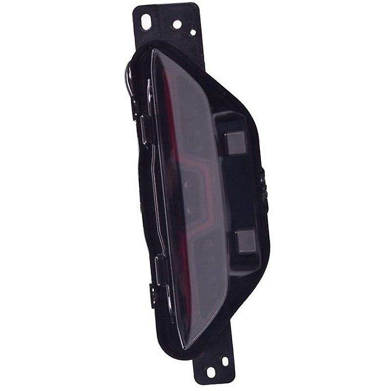 for C- 2016 - 2020 Three-Functions Car LED Tail Light Rear Fog Lamp Reverse Light
