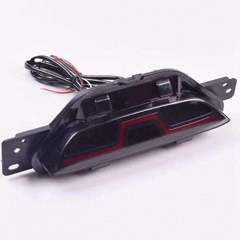 for C- 2016 - 2020 Three-Functions Car LED Tail Light Rear Fog Lamp Reverse Light
