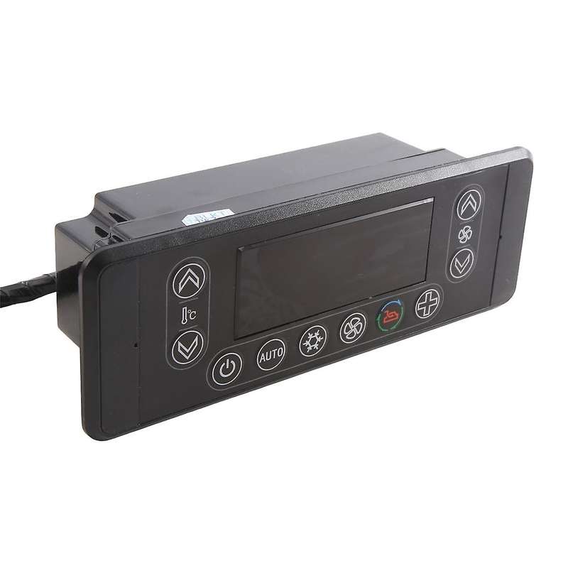 for Bus Kinglong Higer Air Conditioning Control Panel 8112-01066 KFD28K-074E1