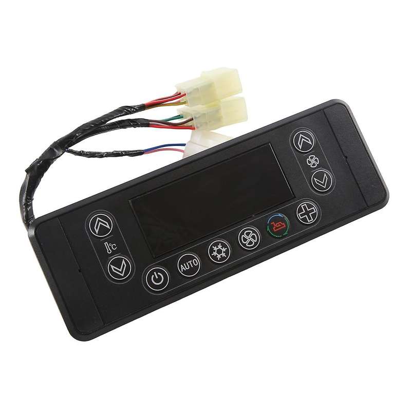 for Bus Kinglong Higer Air Conditioning Control Panel 8112-01066 KFD28K-074E1