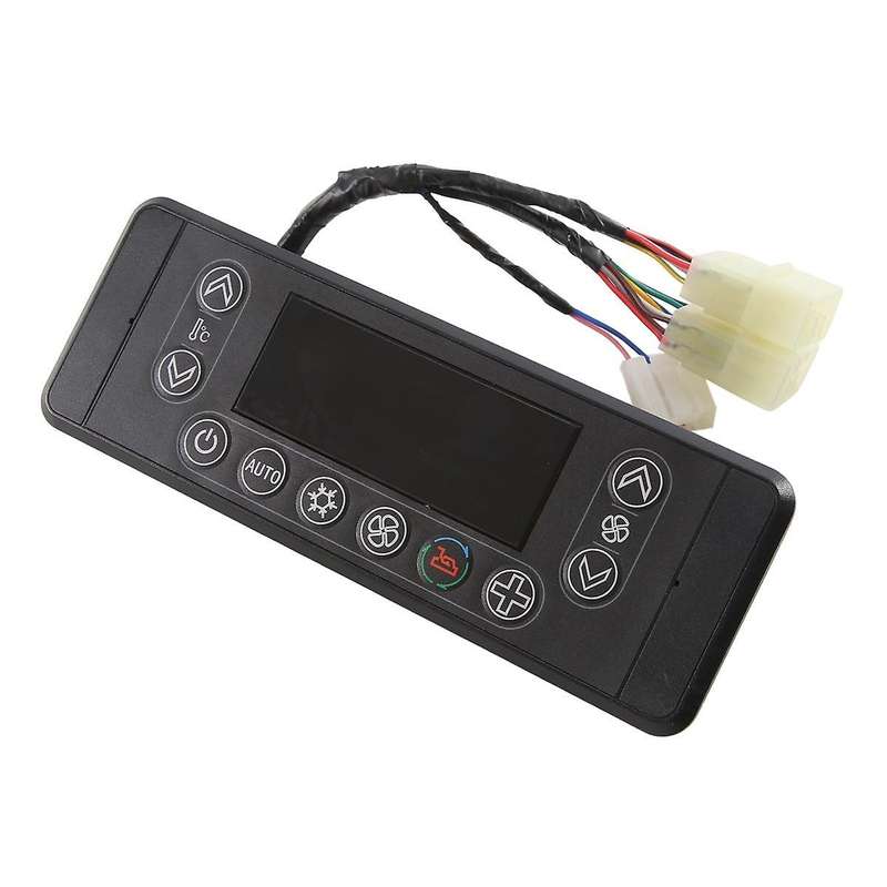 for Bus Kinglong Higer Air Conditioning Control Panel 8112-01066 KFD28K-074E1