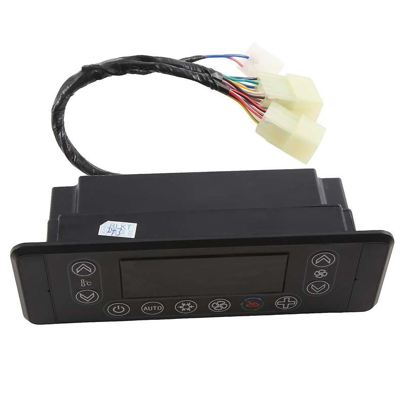 for Bus Kinglong Higer Air Conditioning Control Panel 8112-01066 KFD28K-074E1