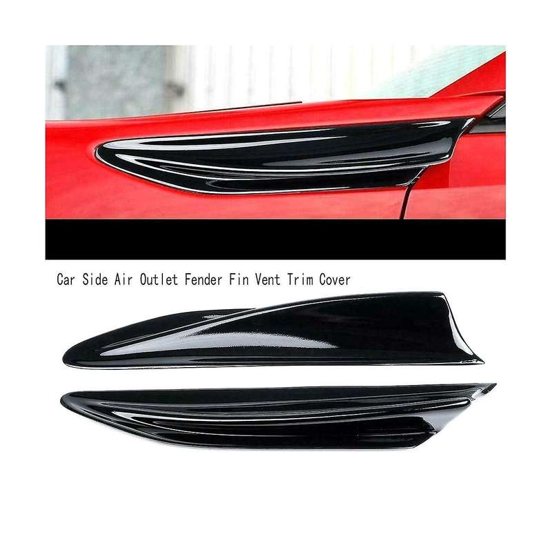 for Brz 86 Gt86 Fr-s Car Side Air Outlet Fin Vent Cover