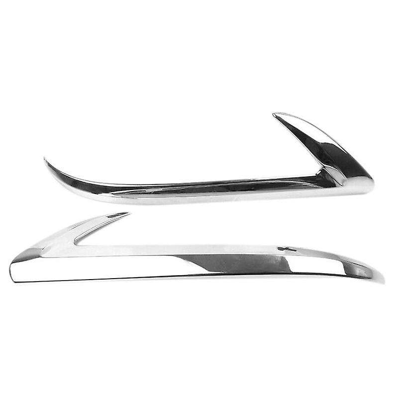 for C- 2016-2020 Chrome Side Rearview Mirror Moulding Decoration Trim Strips Cover