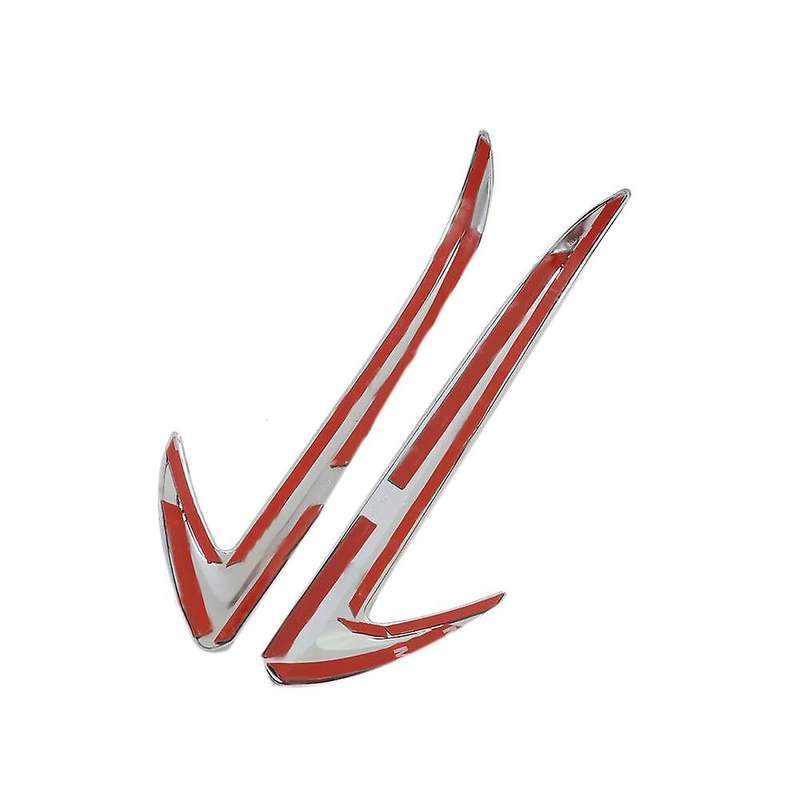 for C- 2016-2020 Chrome Side Rearview Mirror Moulding Decoration Trim Strips Cover