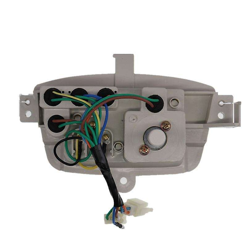 for BWS100 4VP Motorcycle Scooter Instrument Assembly Motorcycle Instrument Speed Meter 140Km