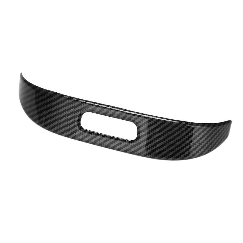 for C Class 2022 Car Armrest Box Switch Decorative Cover Sticker Interior Decoration Cover Trim