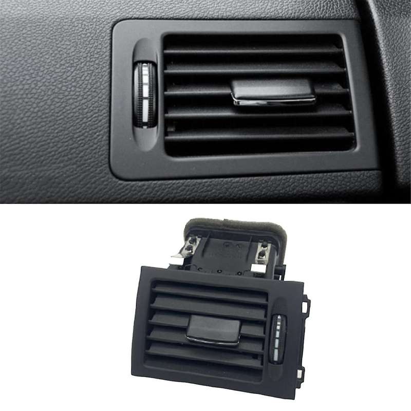 for C Class W204 2007-2010 Left Right Air Conditioner Outlet Grille Assembly Car Accessories Lhd