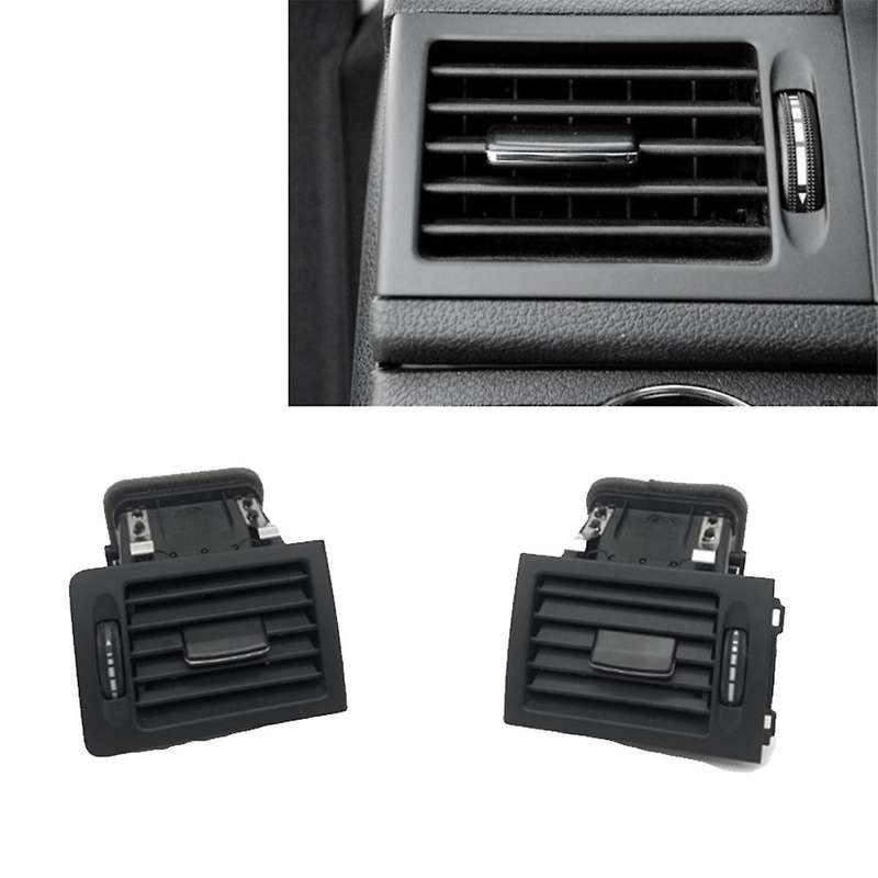 for C Class W204 2007-2010 Left Right Air Conditioner Outlet Grille Assembly Car Accessories Lhd