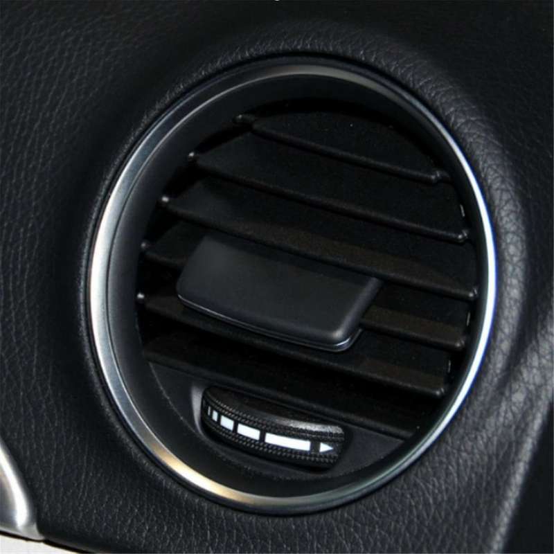 for C Class W204 2011-2014 Left Air Conditioner Outlet Grille Assembly 2048306754 2048306354