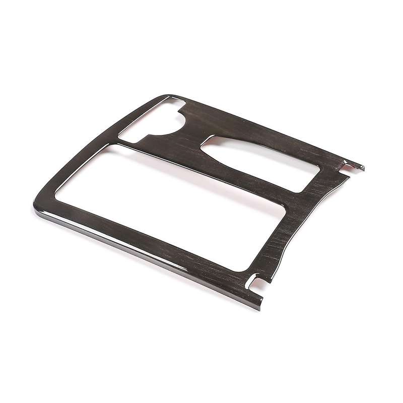 for C Class W204 E Class W212 Grain Gear Shift Panel Right Driving Handbrake Knob Cover Trim