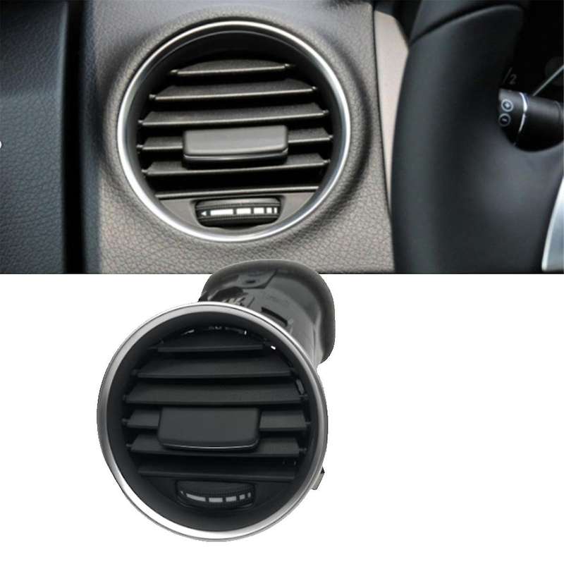for C Class W204 2011-2014 Left Right Air Conditioner Outlet Assembly 2048306754 2048306654
