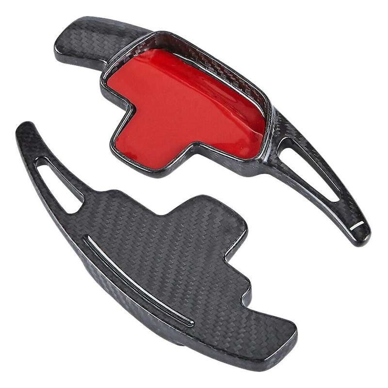 for C E CLA GLC GLA 2015 Upgraded Version Of 2 Shift Lever Extensions Carbon Fiber