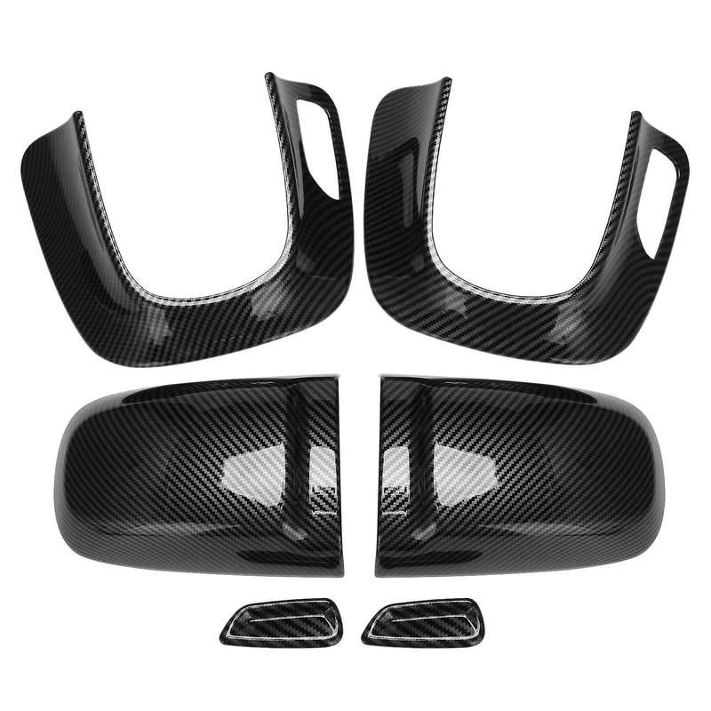 for C Class W206 C200 C220 C260 C300 2022 Seat Headrest Button Adjusting Switch Cover Trim