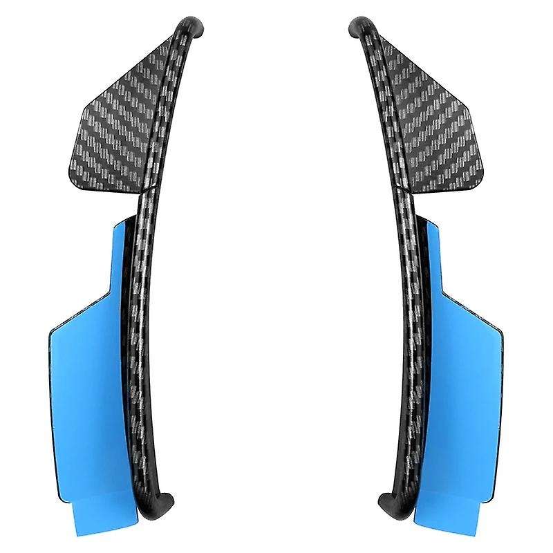 for C117 CLA45 CLA 180 200 250 2013-2019 Car Side Flare Extension Wheel Eyebrow Protector Lip