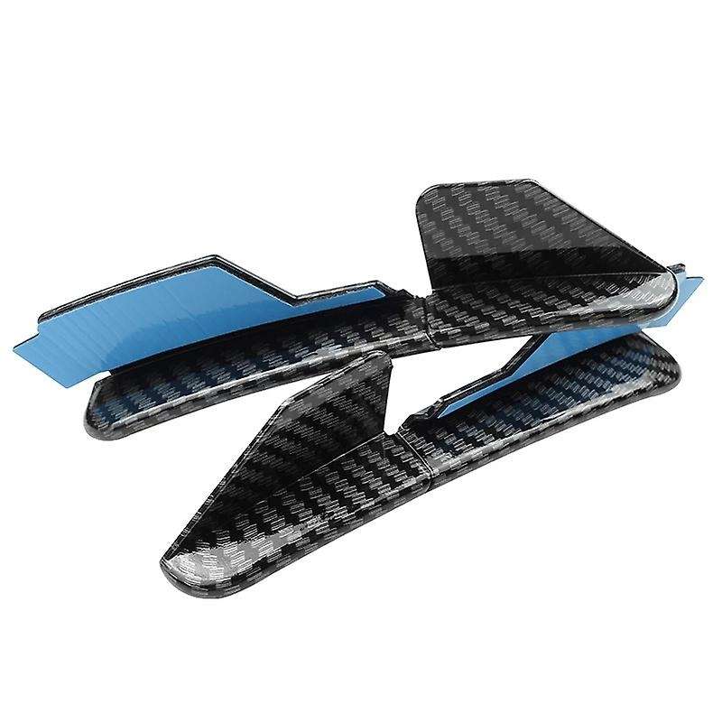 for C117 CLA45 CLA 180 200 250 2013-2019 Car Side Flare Extension Wheel Eyebrow Protector Lip