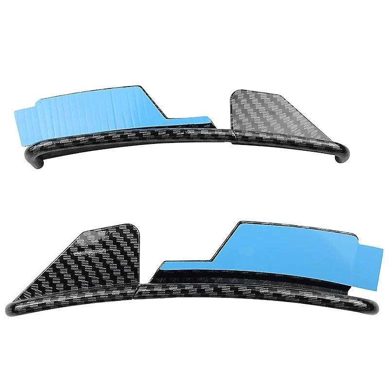 for C117 CLA45 CLA 180 200 250 2013-2019 Car Side Flare Extension Wheel Eyebrow Protector Lip