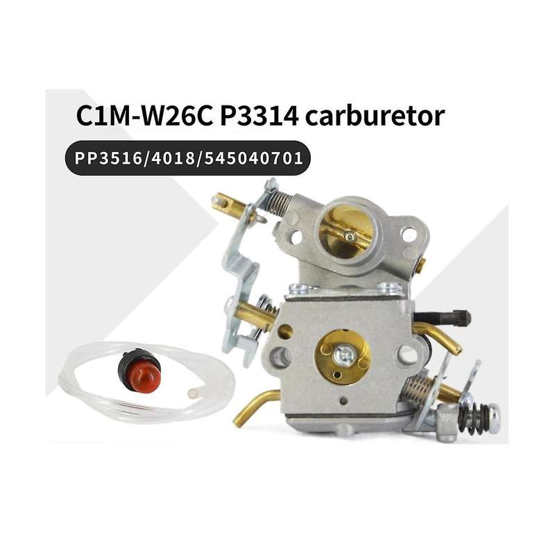 for C1m-w26c P3314 Pp3516/4018 54504070 Carburetor