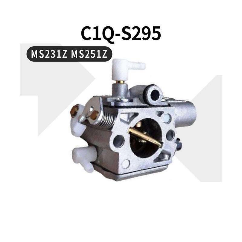 for C1q-s295 Carburetor Ms231 Z Ms251 Z Chainsaw Carburetor Mechanical Carburetor