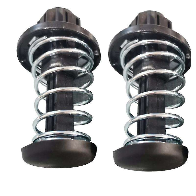 for C180 C300 C350 E300 E320 Car Accessories Black Hood Spring 2058800127