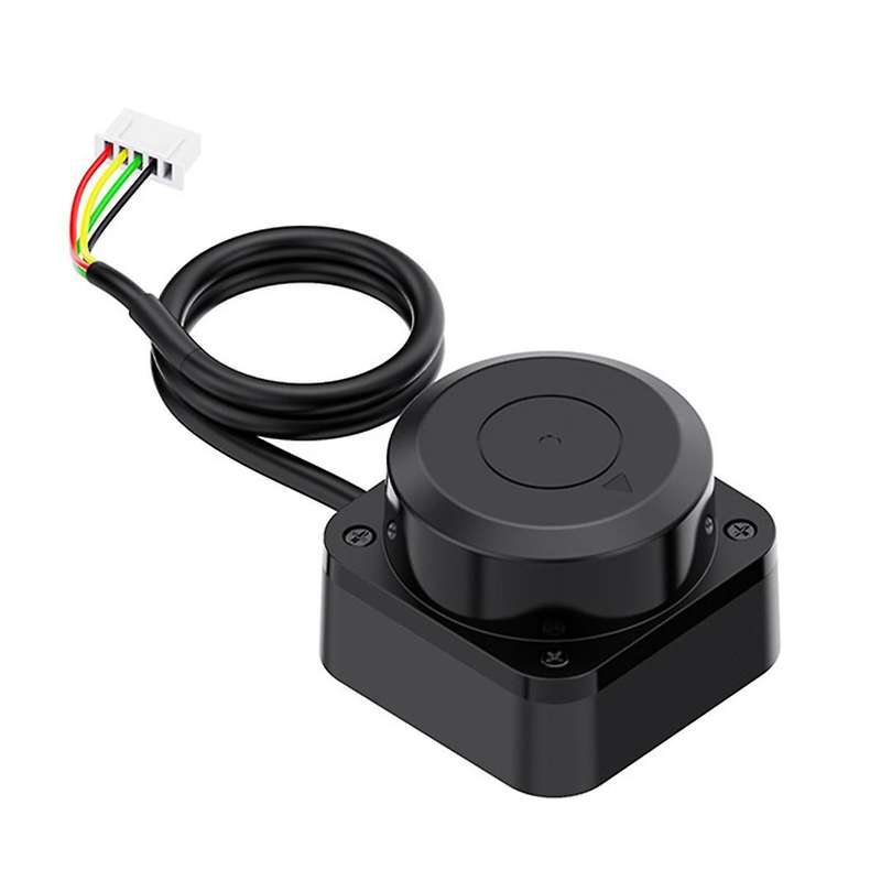 for C1 Radar Sensor 360 Scanning Ranging Module 12mm Ranging for Robot Positioning Mapping Navigat