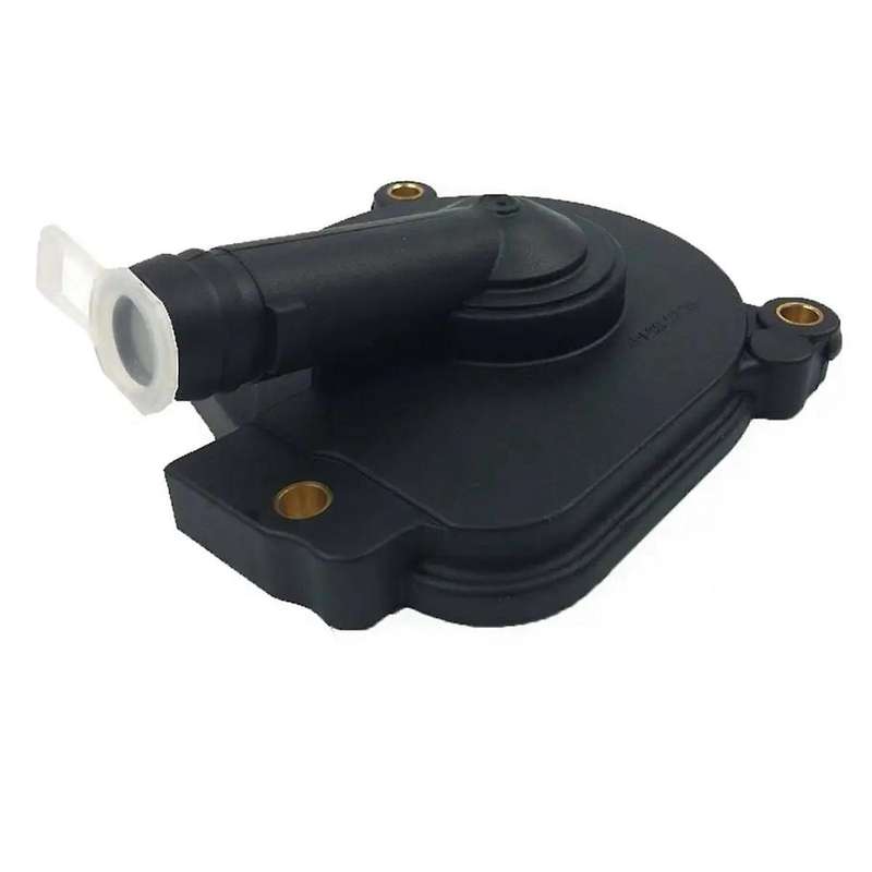for C230 2.5L PCV Crankcase Vent Valve & 2Pcs Camshaft Expansion Plug A2720100631 A0009985590X2