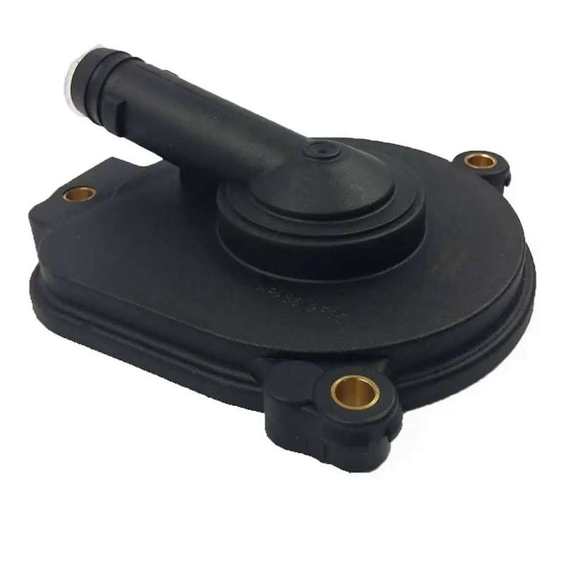 for C230 2.5L PCV Crankcase Vent Valve & 2Pcs Camshaft Expansion Plug A2720100631 A0009985590X2