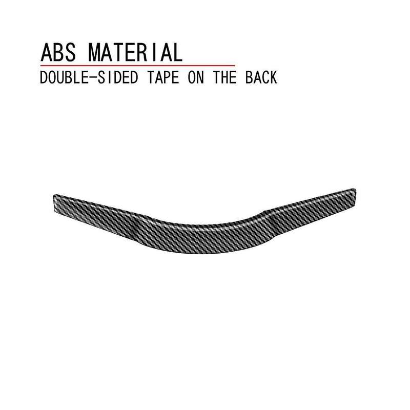 for C28 2022-2023 Car Steering Wheel Back Trim Cover Decoration Auto Accessories B